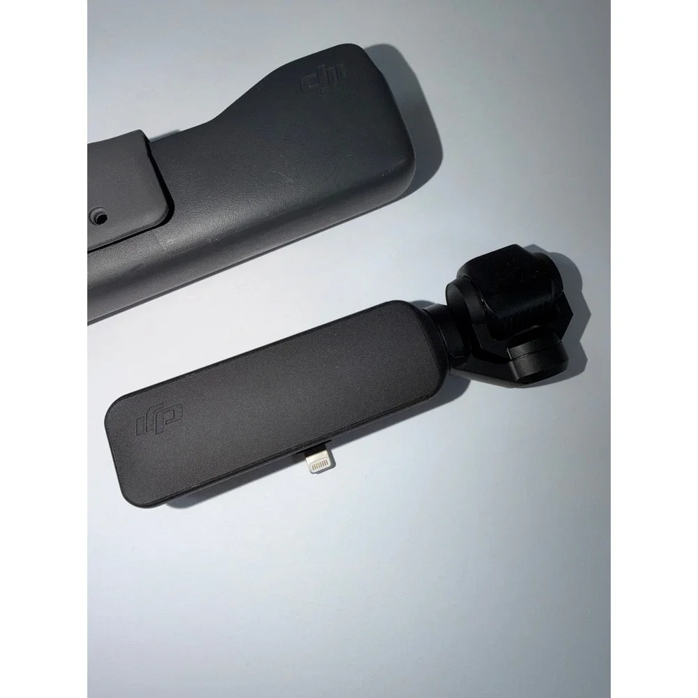 DJI Osmo Pocket 12MP 3-Axis Gimbal Stabilizer Camera OT110